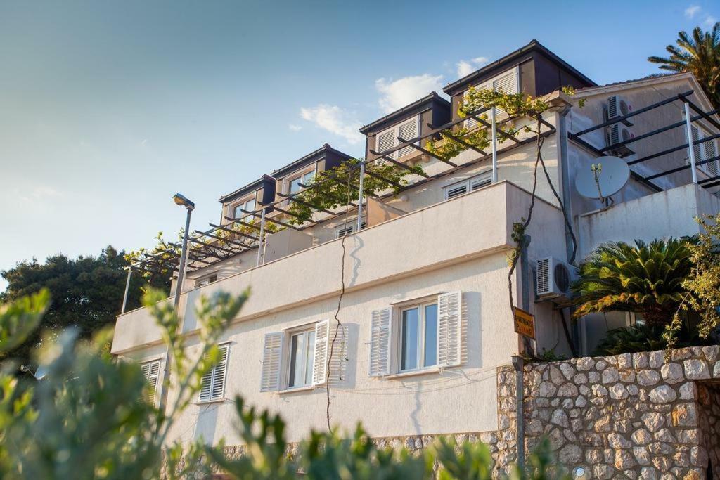 Bellissima Vista Daire Dubrovnik Dış mekan fotoğraf