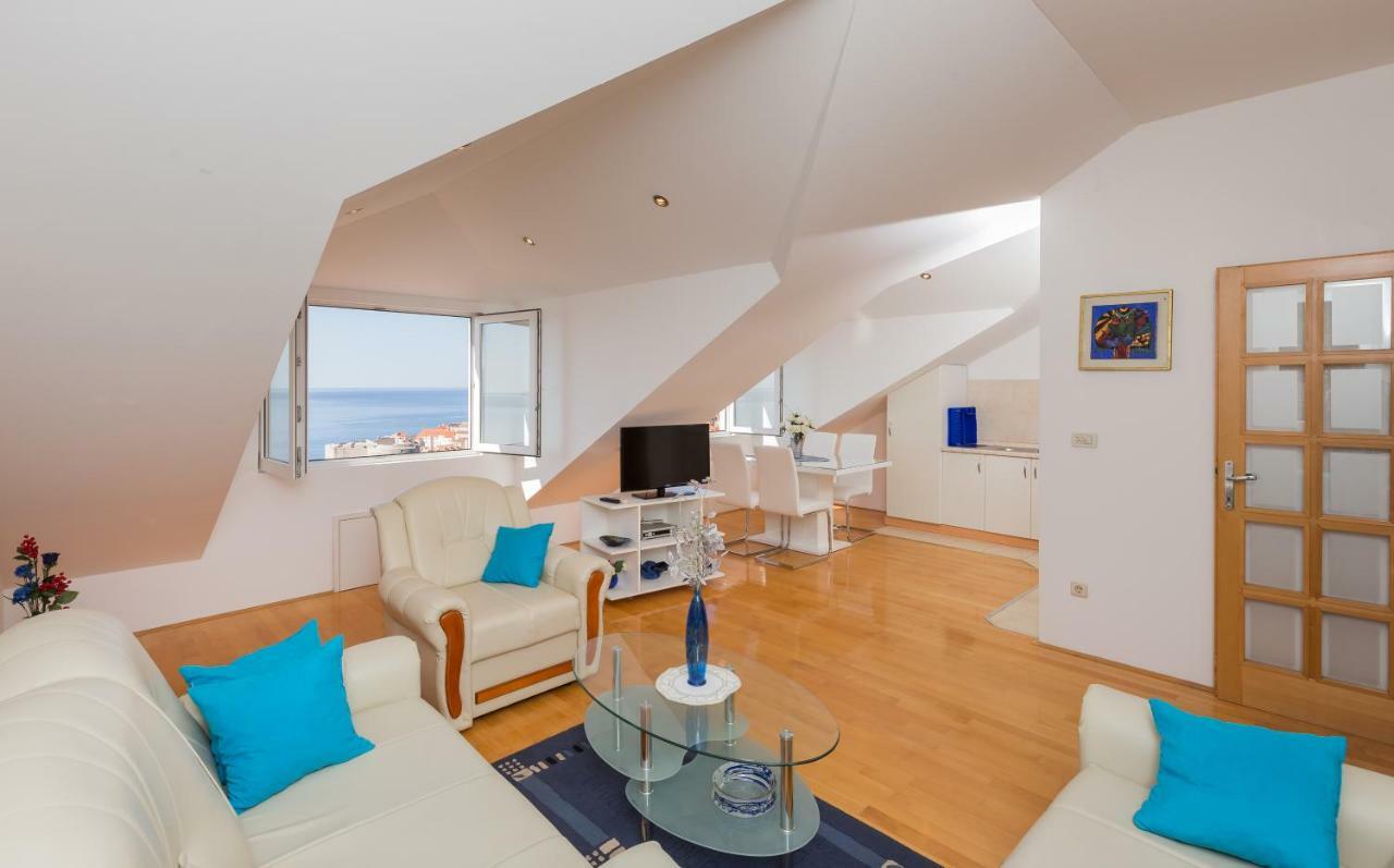 Bellissima Vista Daire Dubrovnik Dış mekan fotoğraf