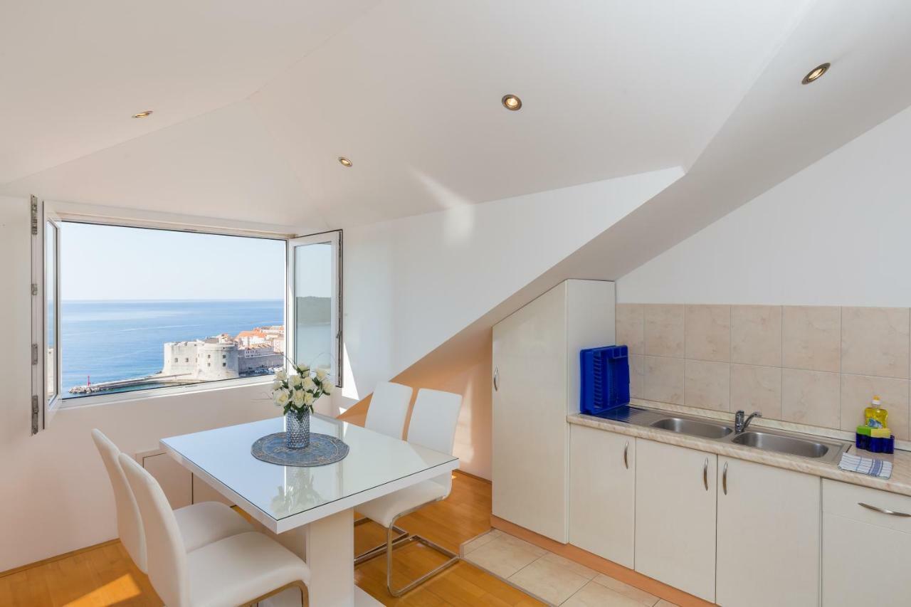 Bellissima Vista Daire Dubrovnik Dış mekan fotoğraf