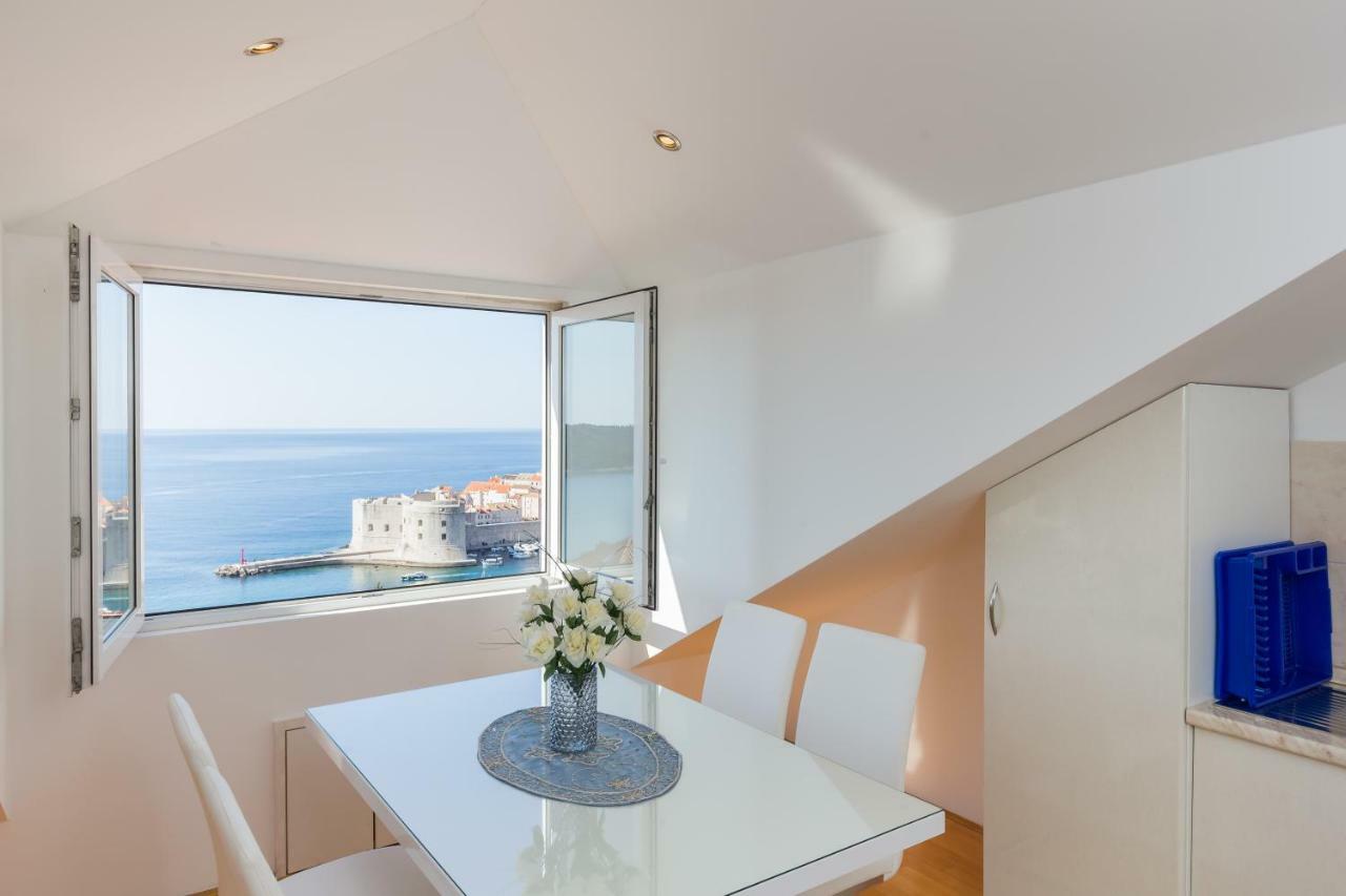 Bellissima Vista Daire Dubrovnik Dış mekan fotoğraf