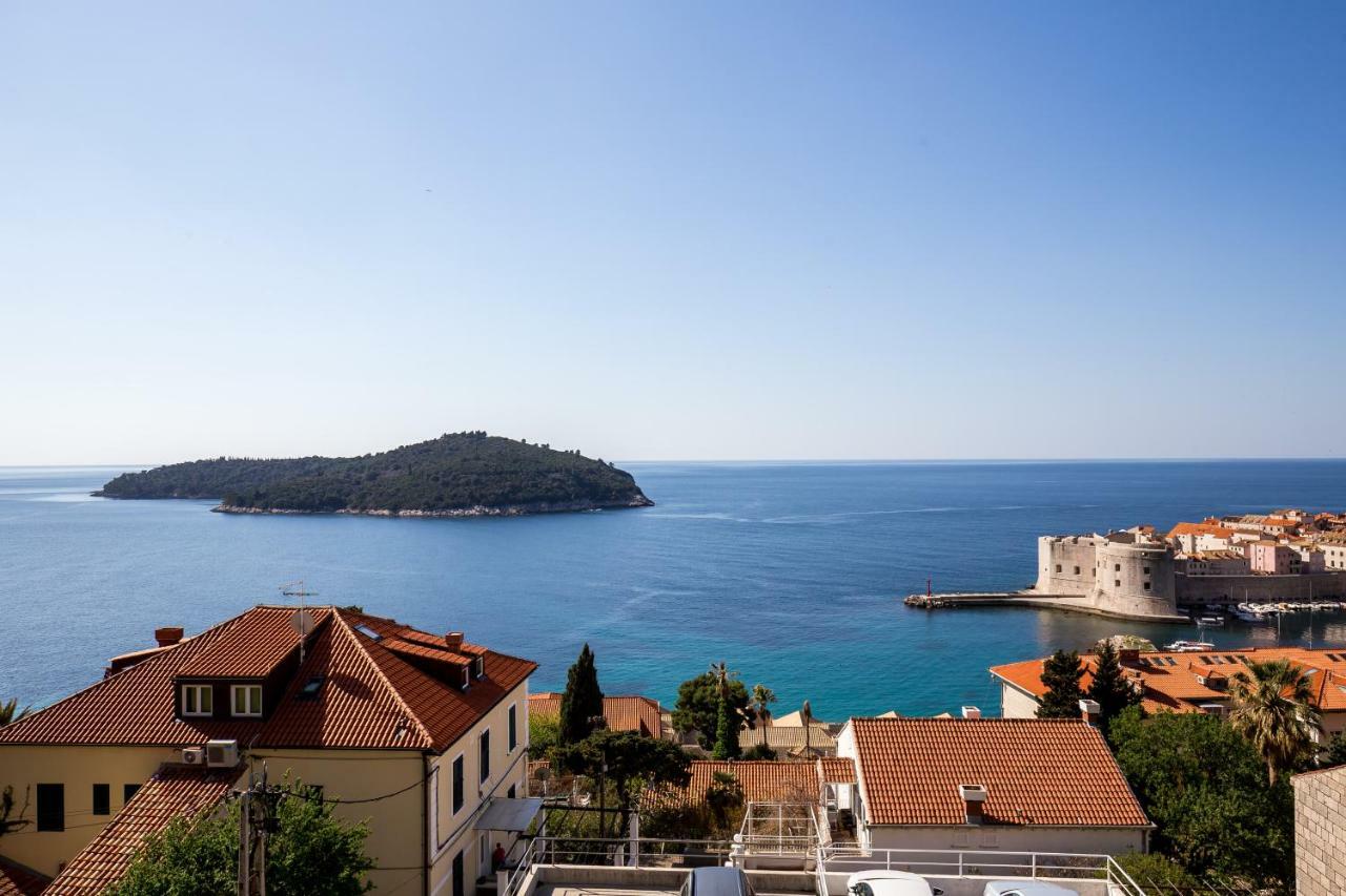 Bellissima Vista Daire Dubrovnik Dış mekan fotoğraf