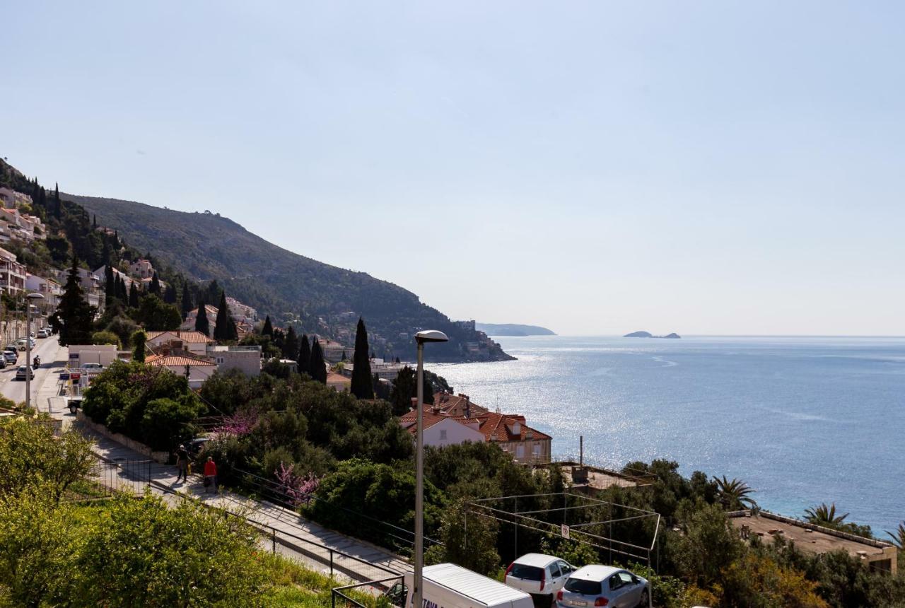 Bellissima Vista Daire Dubrovnik Dış mekan fotoğraf